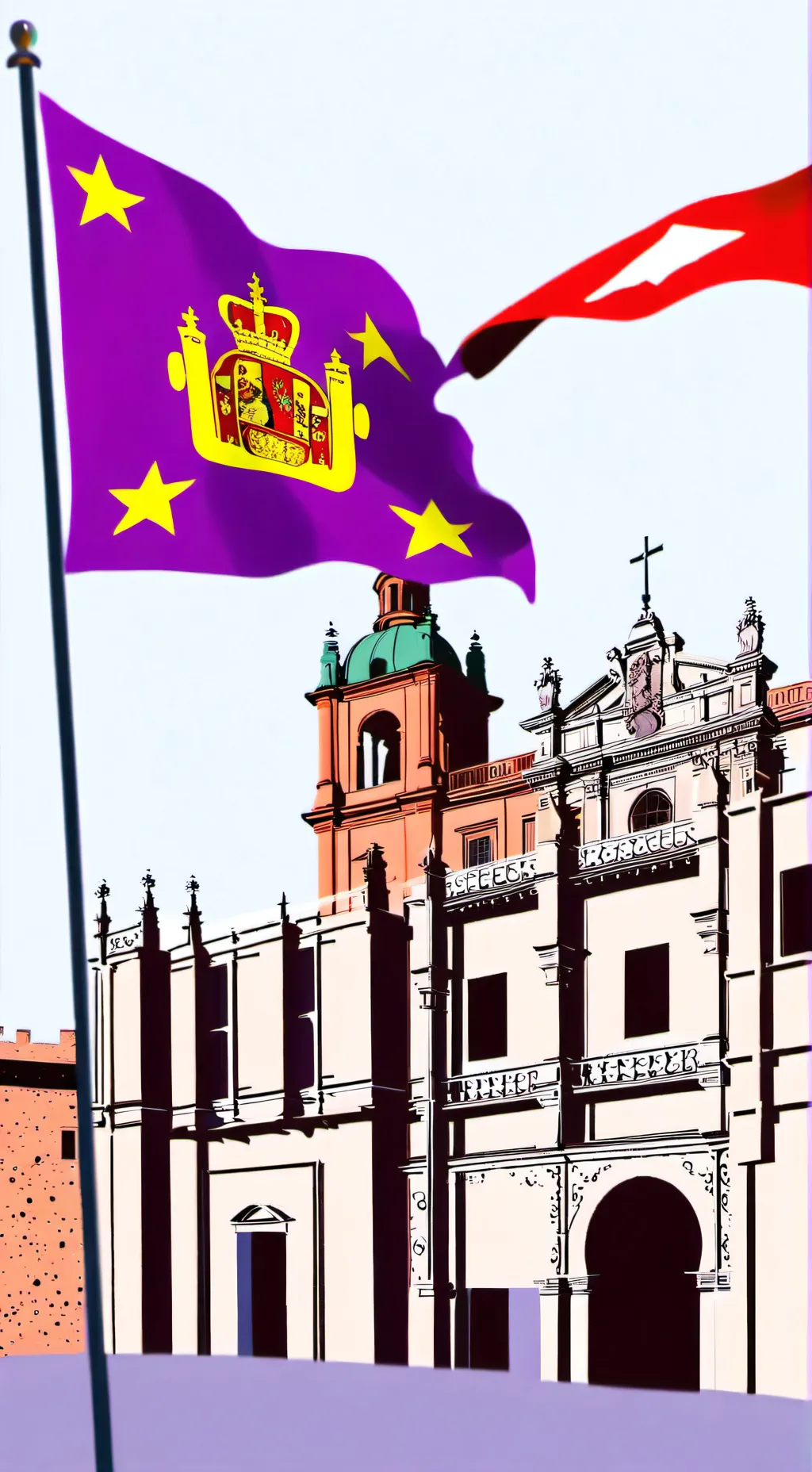 ai character: Salamanca  background