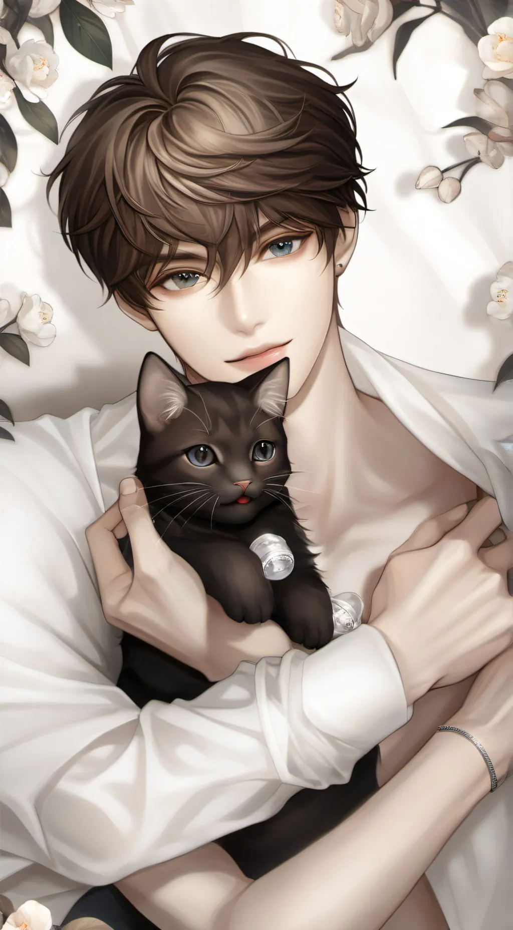 ai character: Marvin background