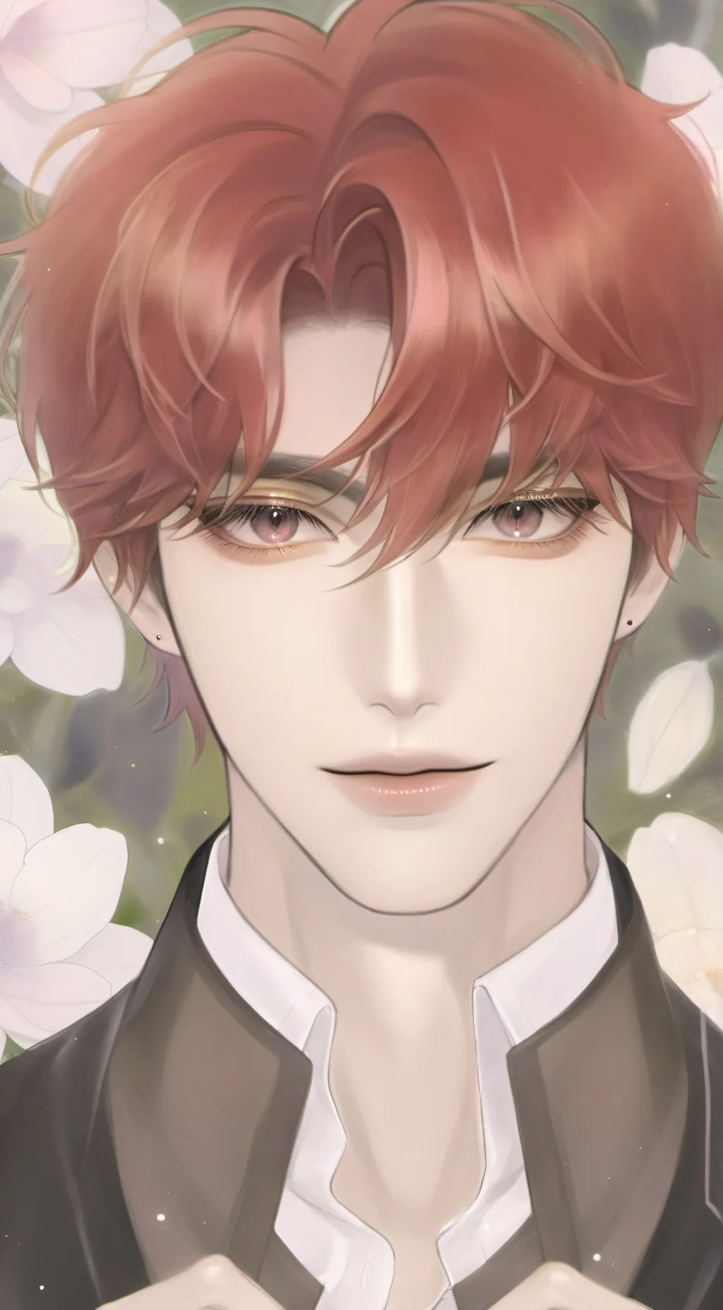 ai character: Tyler background