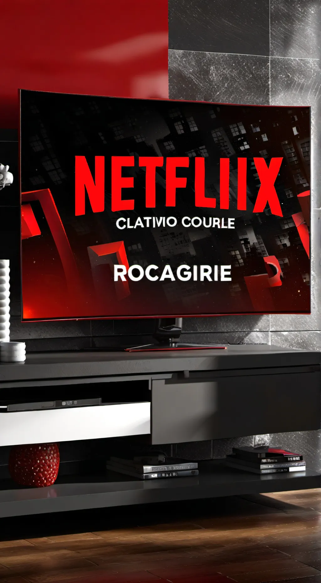 Talkie AI - Chat with Netflix series