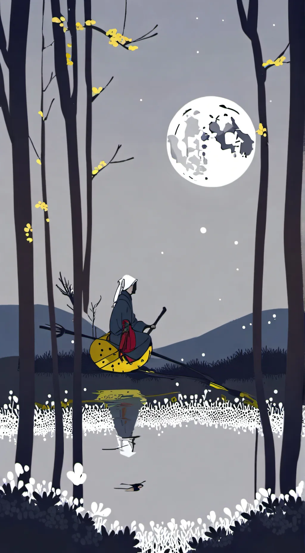 ai character: dead rails  background