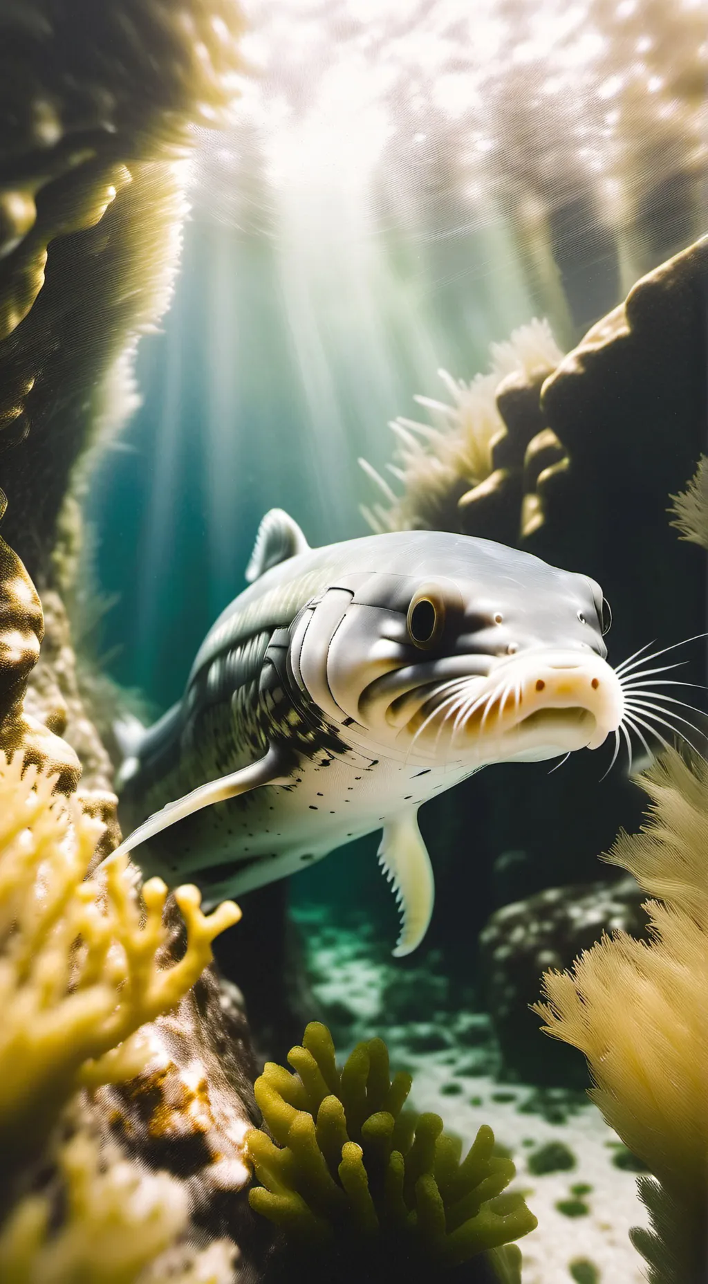 ai character: auyz background