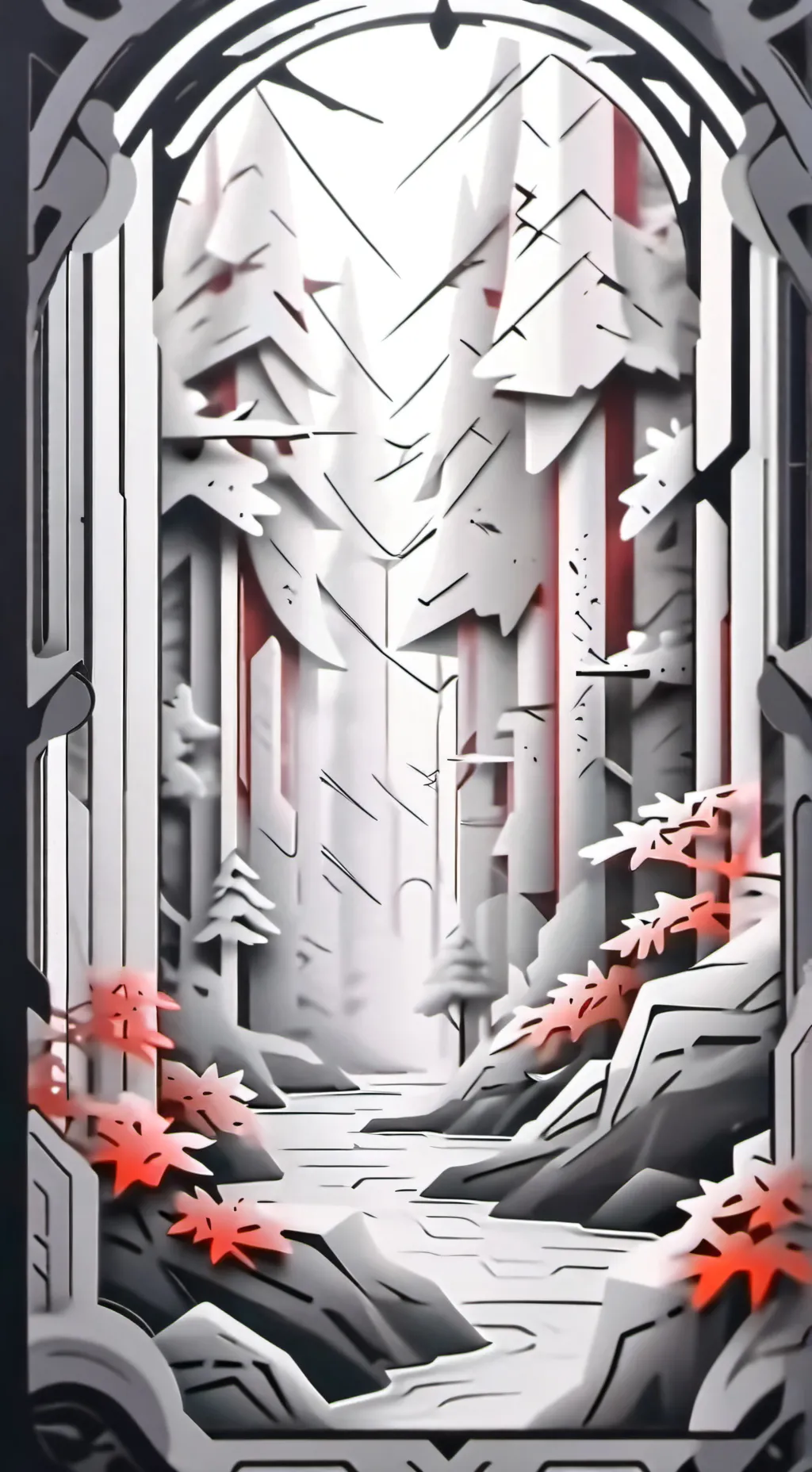 ai character: spelling  background