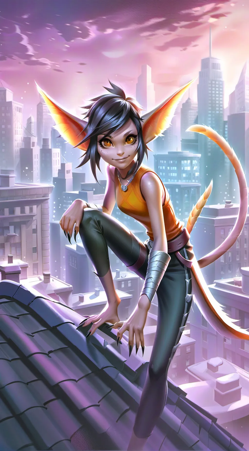 Talkie AI - Chat with The Animal Spirit