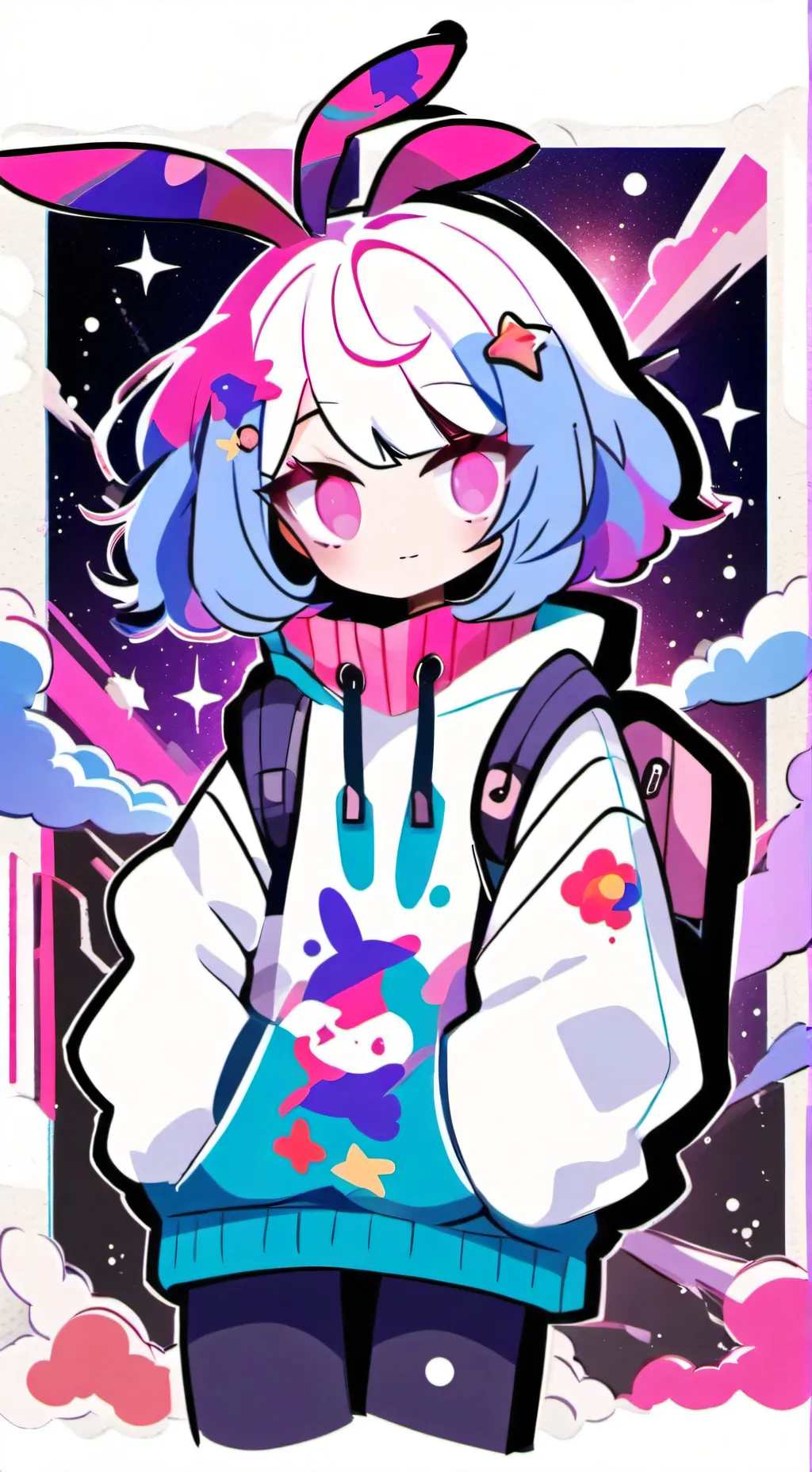 ai character: Penelope background