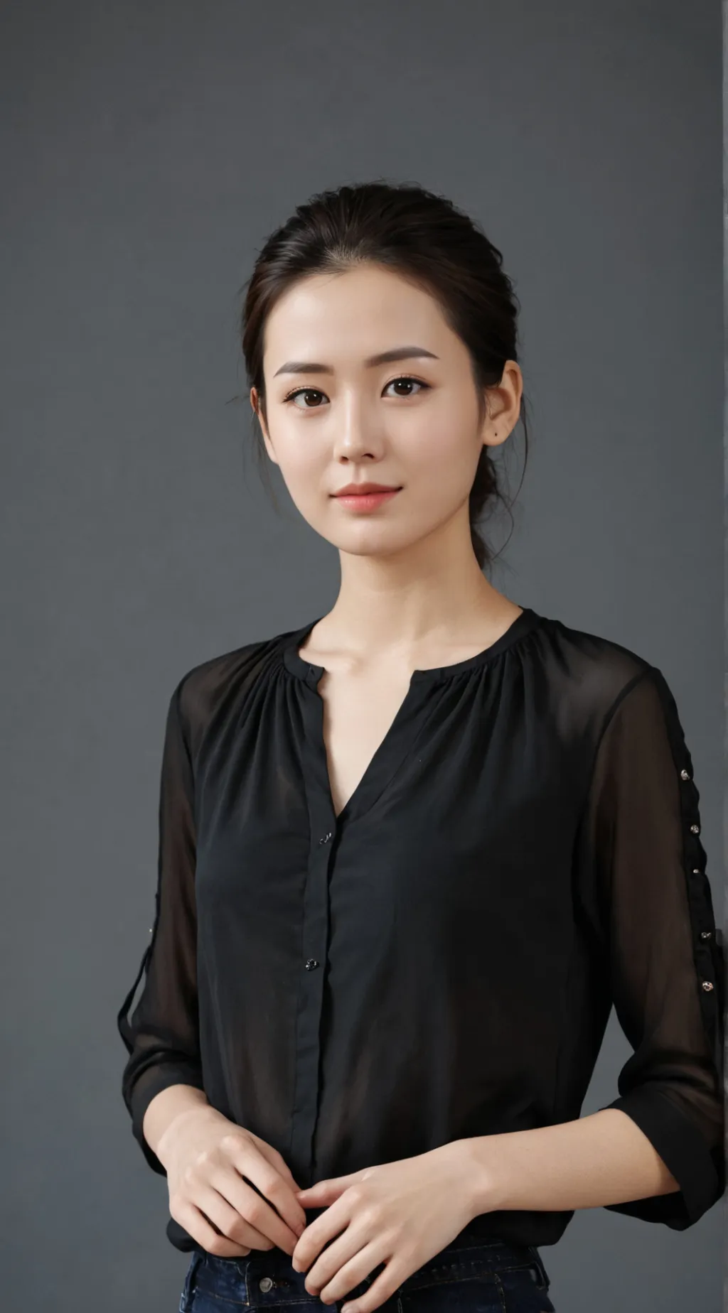 ai character: Yejin background