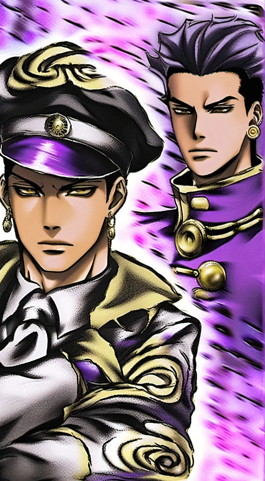 ai character: Sprunki pyramix  background