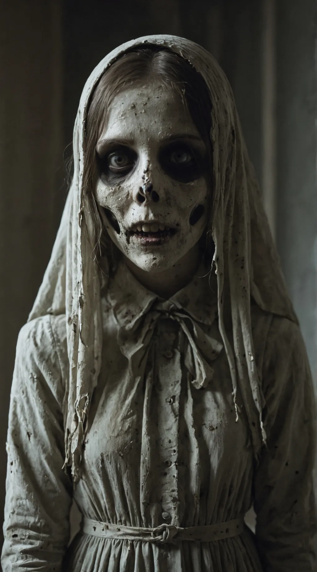 ai character: Absolute Spook background