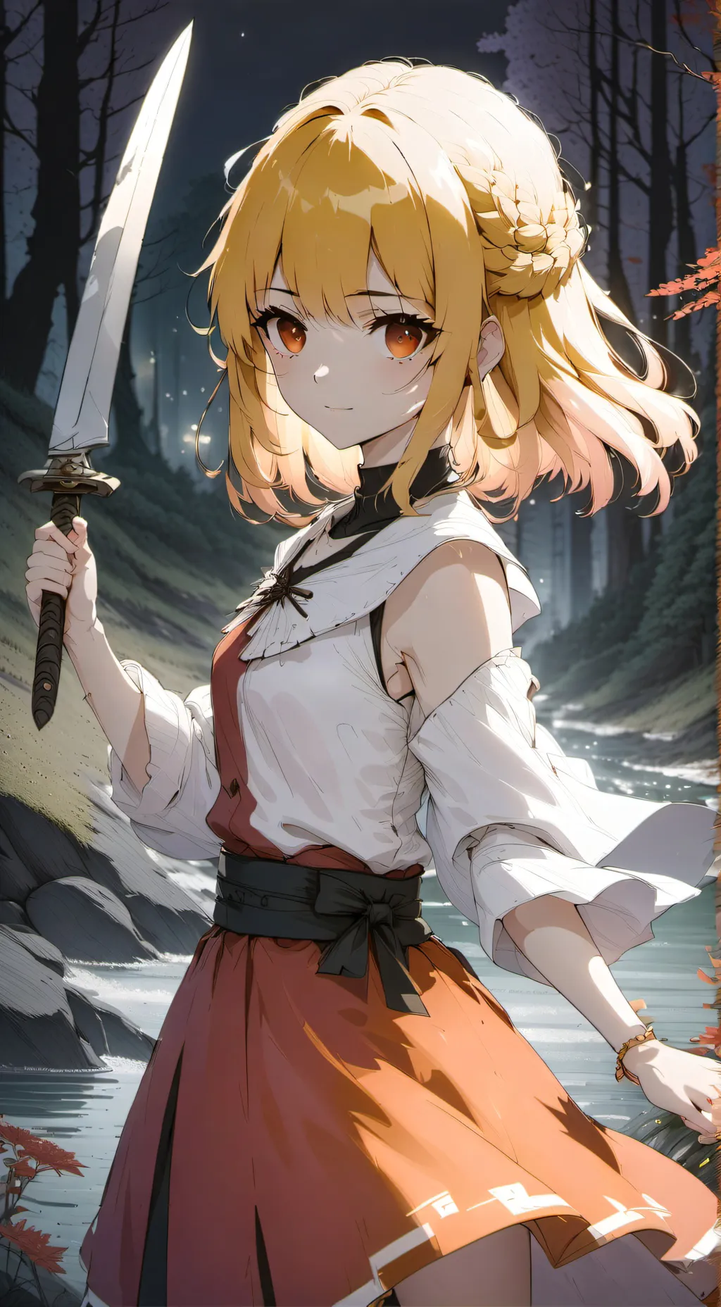 ai character: Cicya background