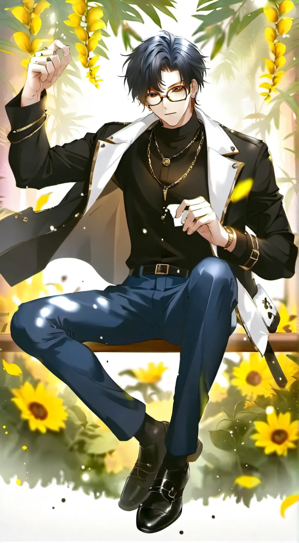 Talkie AI - Chat with Kataraka Okumura 