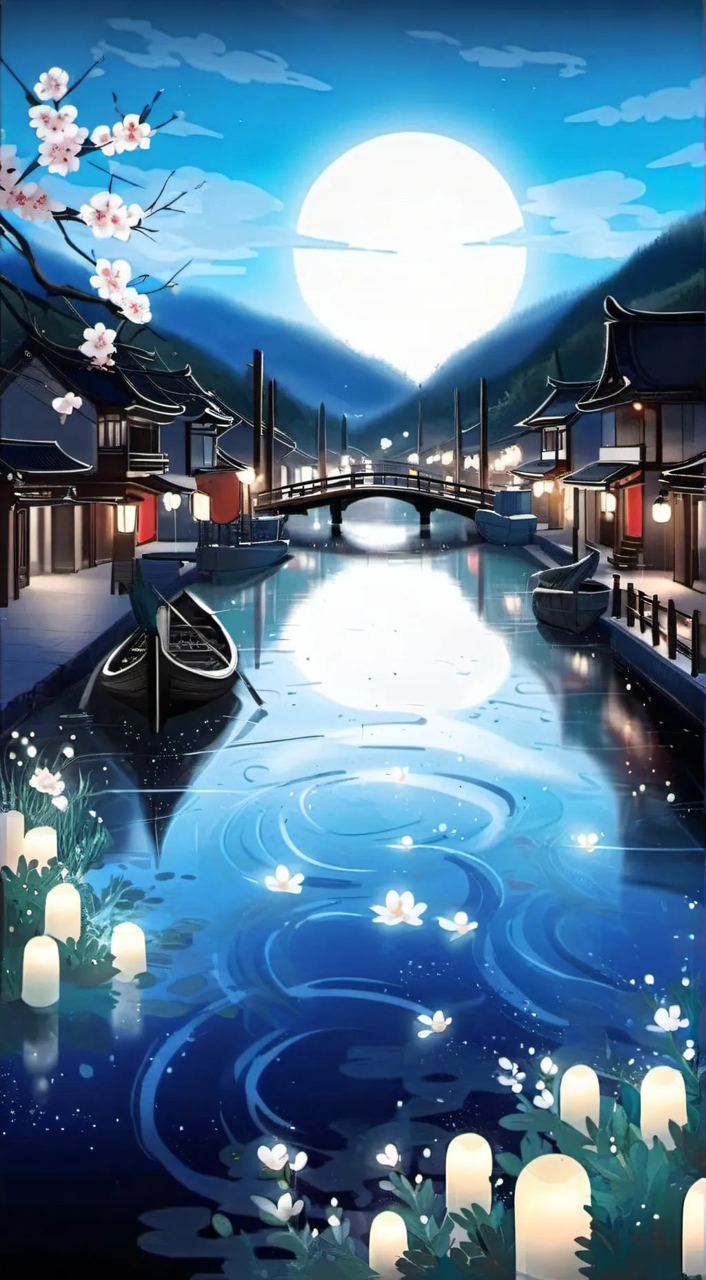 ai character: Challenger  background