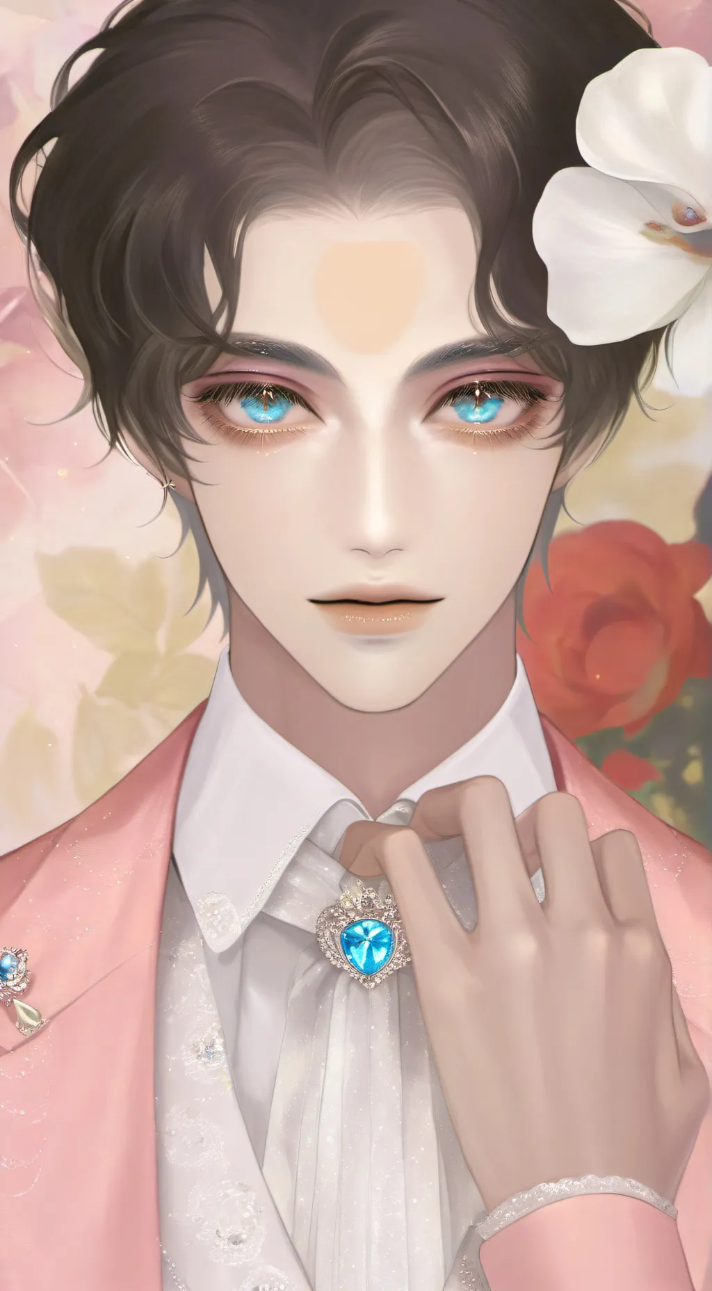 ai character: Alex 💖 background