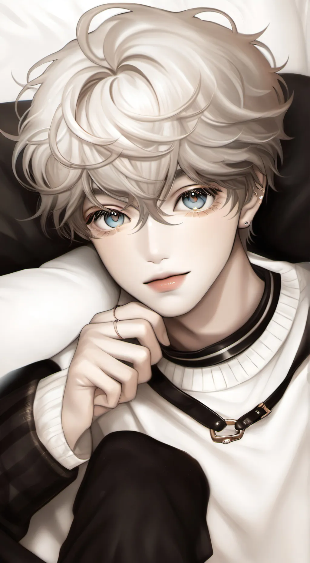 ai character: Danny background