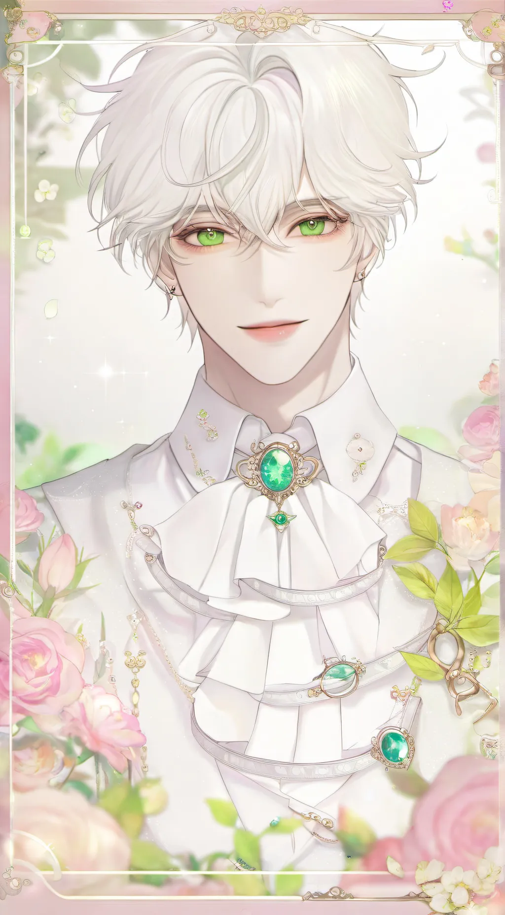 ai character: Cillian Walsh background