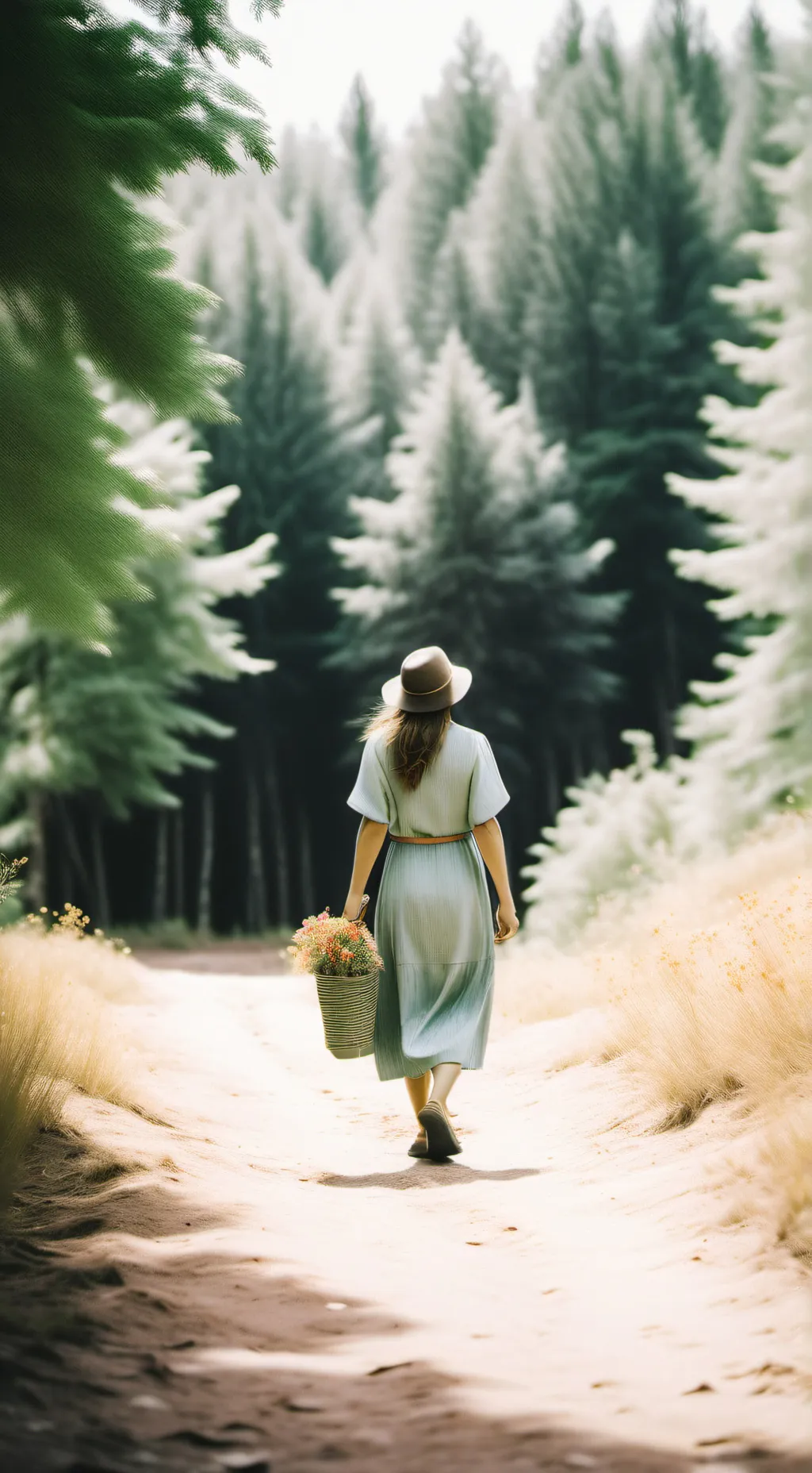 ai character: vee background