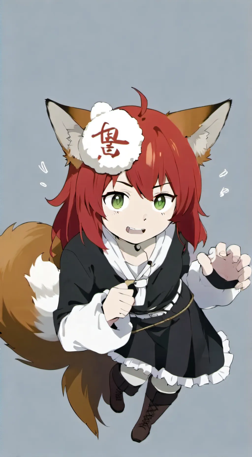 ai character: Owner ofyou background