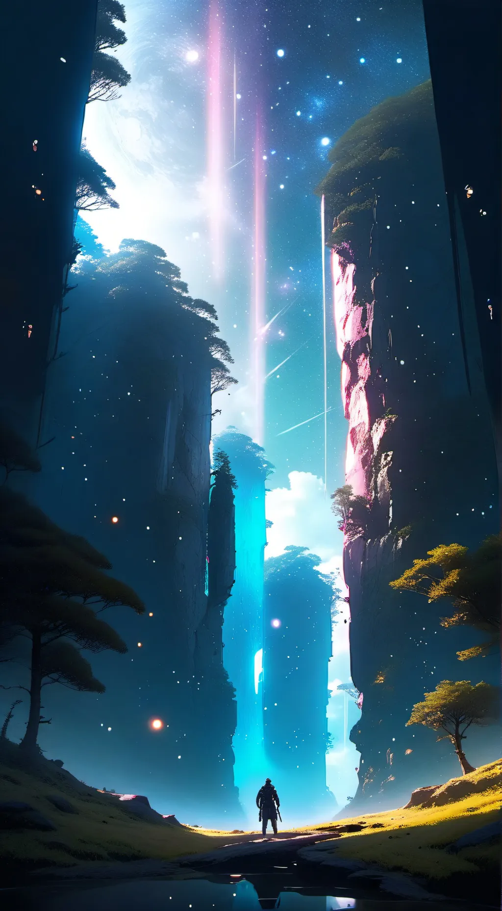 ai character: class14 background