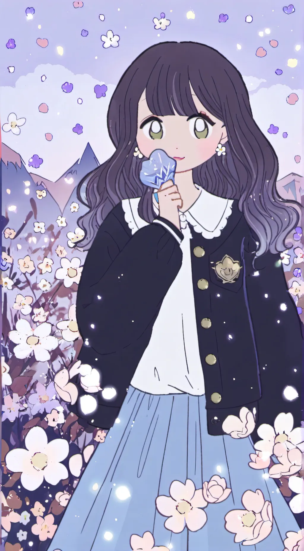 ai character: DW hate gigi!? background