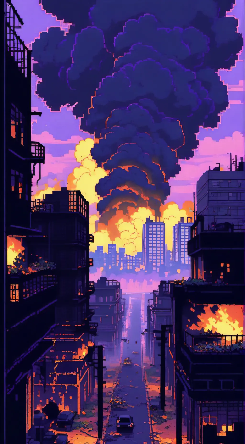 ai character: CRIMINALITY-PT² background