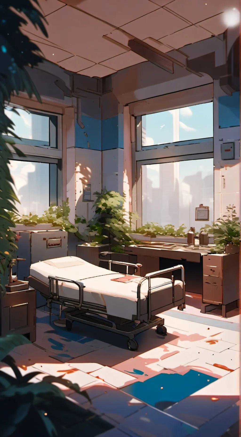 ai character: ✦ 𝒂𝒄𝒄𝒊𝒅𝒆𝒏𝒕 ✦ background