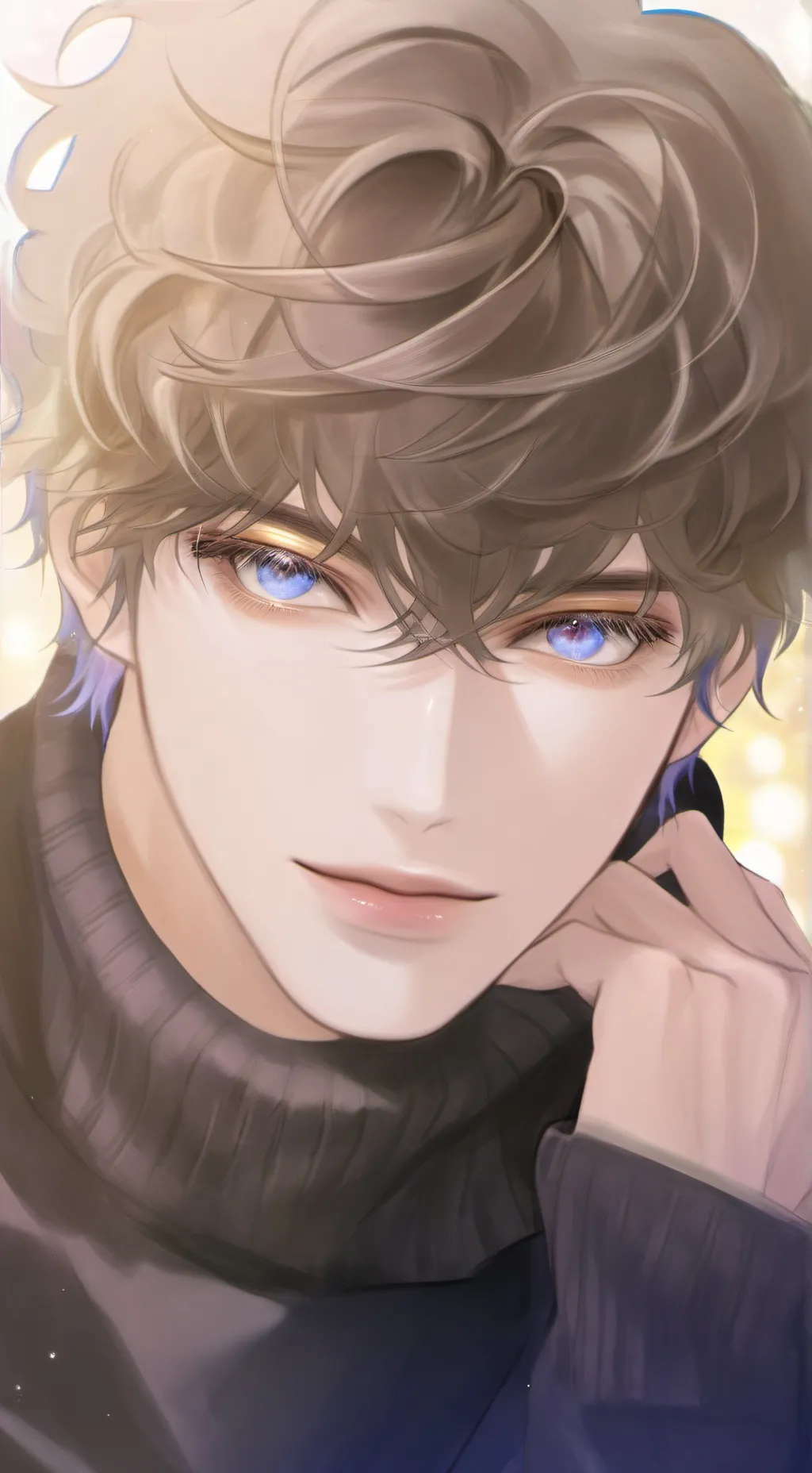 ai character: ⟭𝑨𝑹𝑬𝑪⟬ background