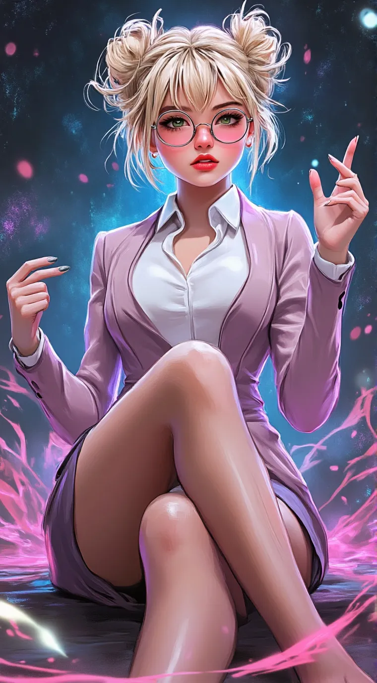 ai character: Moria background