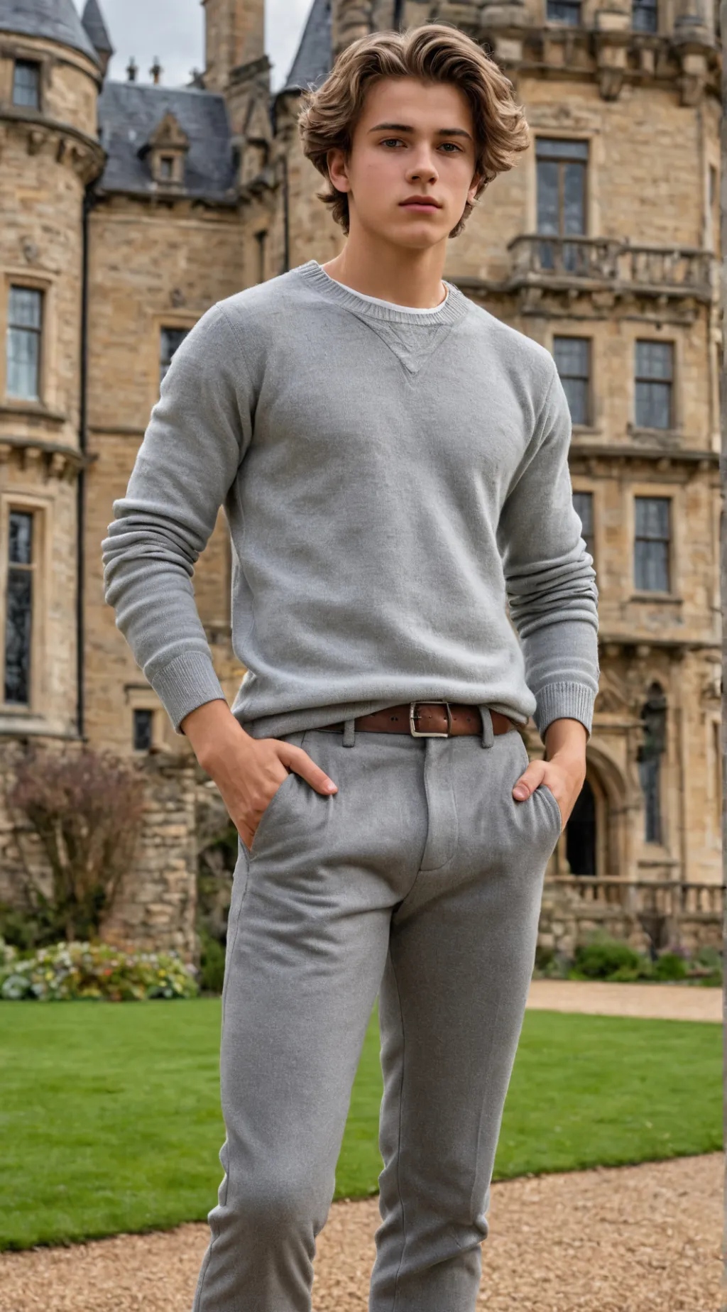 Talkie AI - Chat with Gerhard