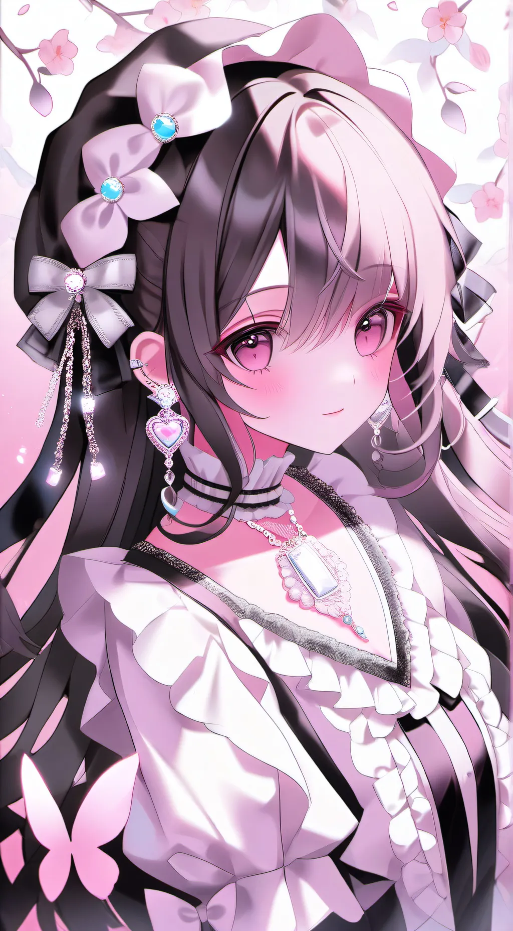 ai character: catia background