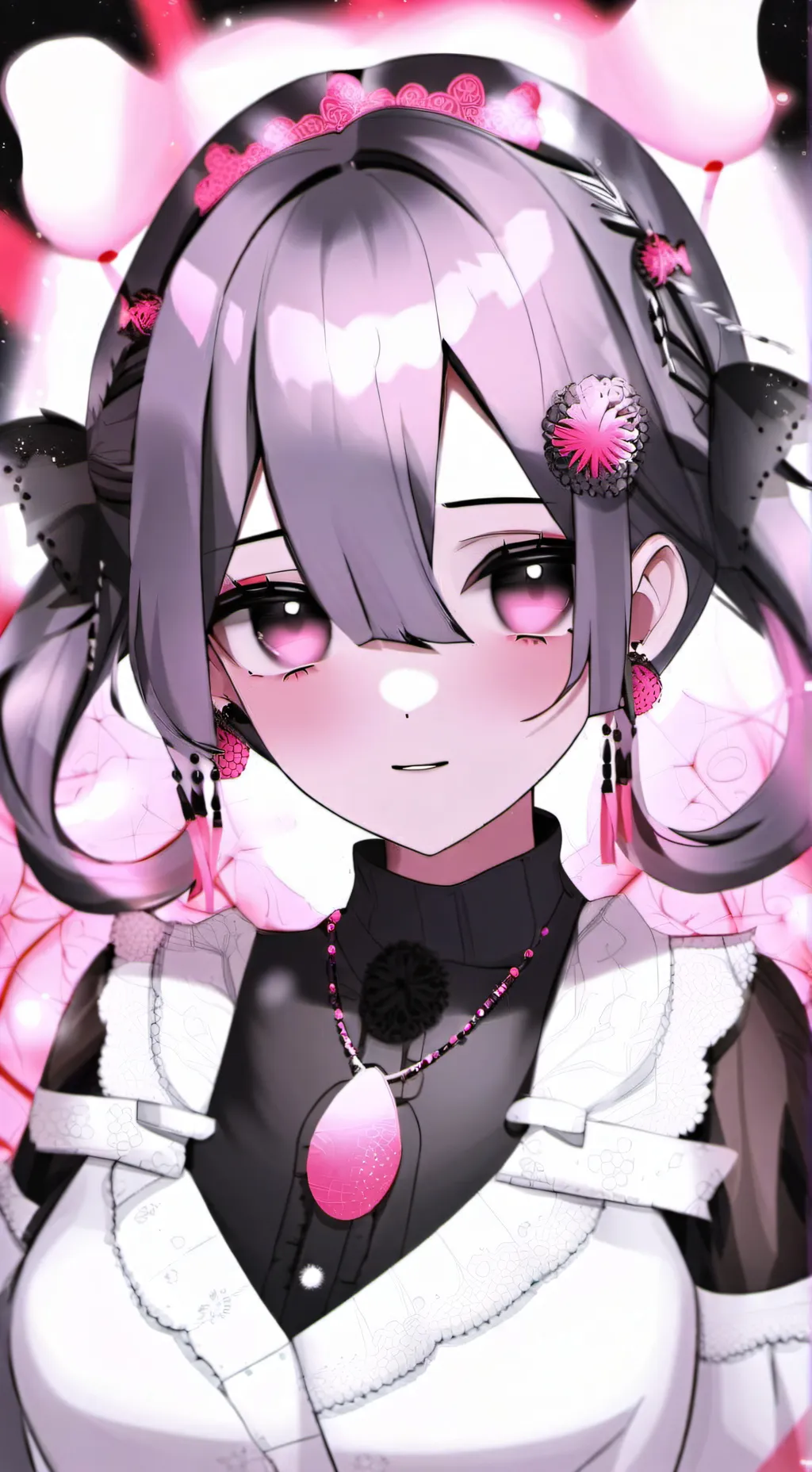 ai character: inosuke -chan background