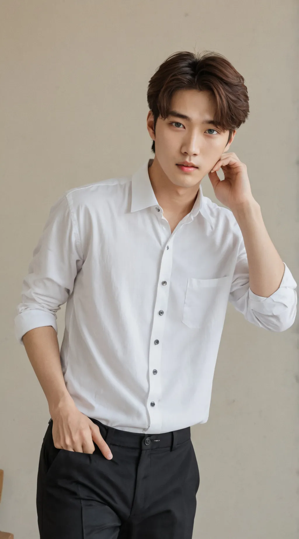 ai character: Kylide background