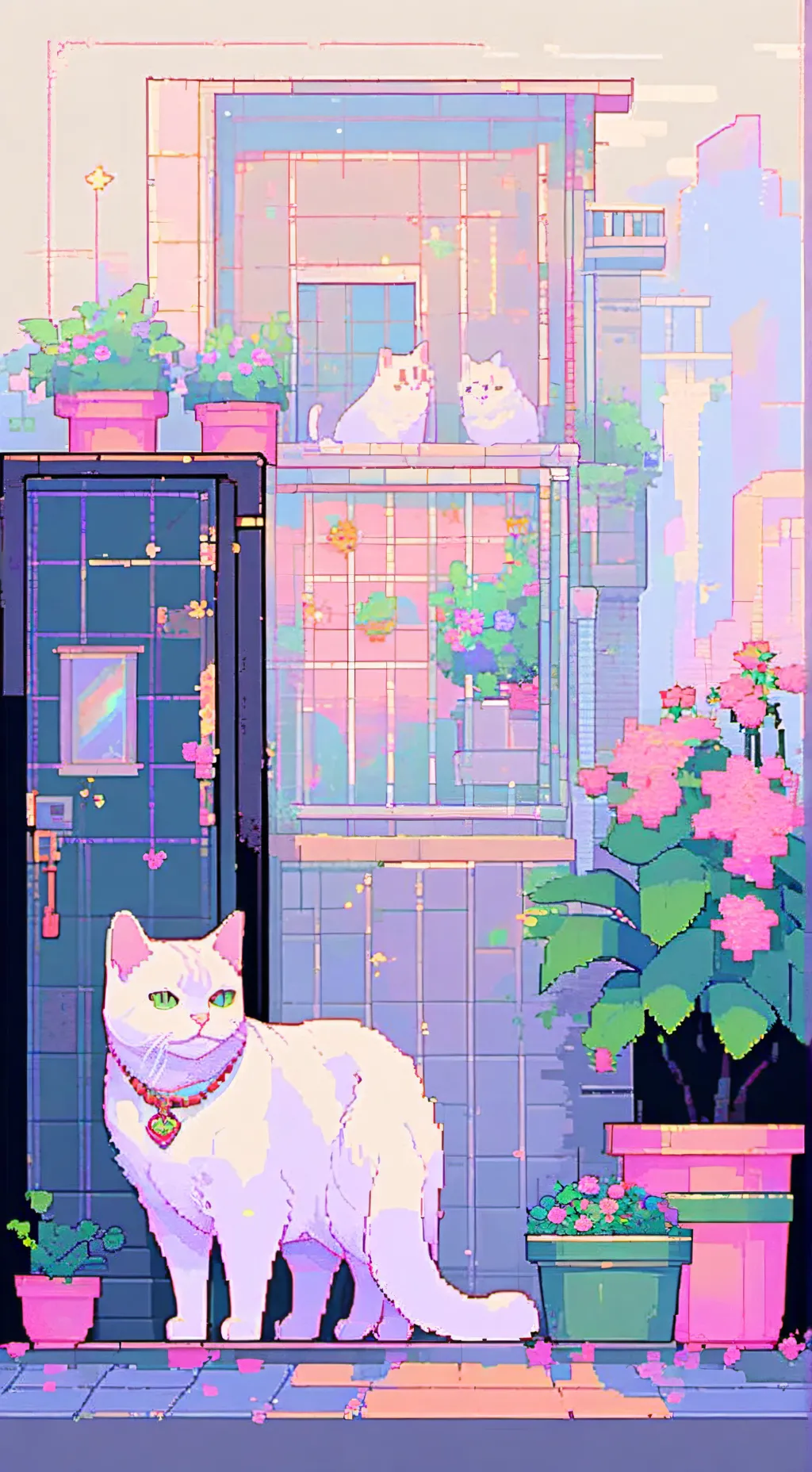 ai character: Bulma hehe background