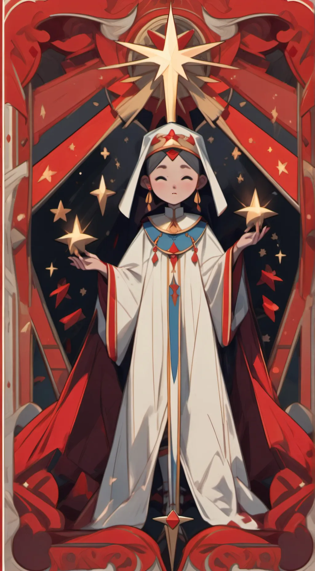 ai character: hazbin hotel  background