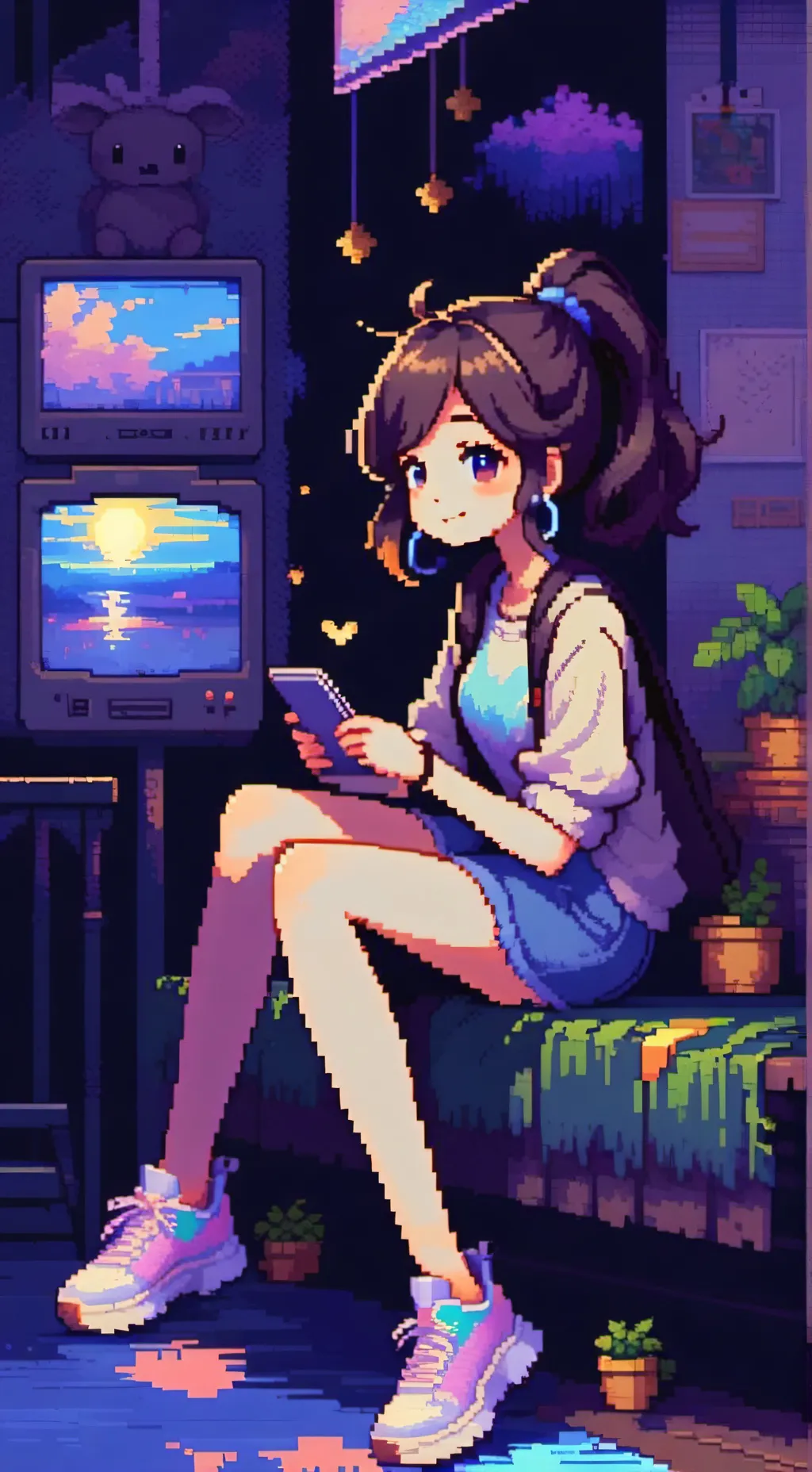 Talkie AI - Chat with Marsi