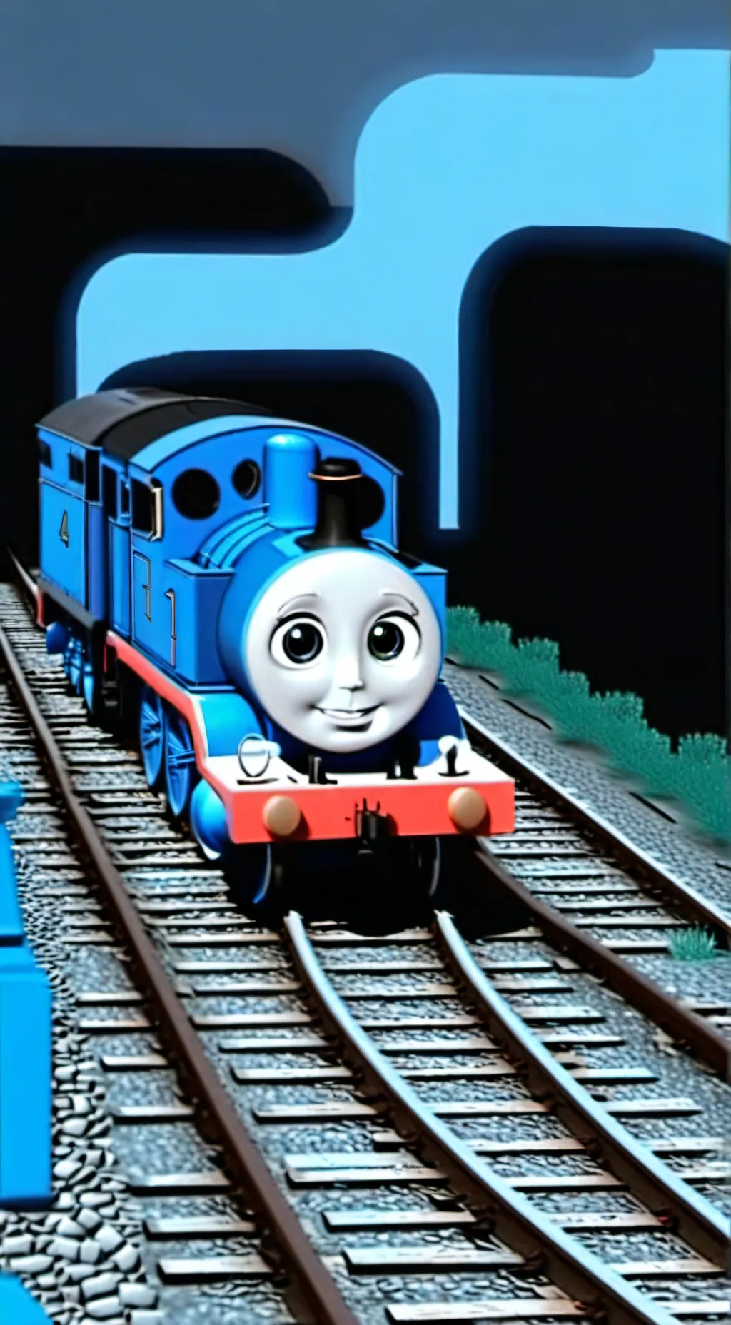 ai character: cupa man background