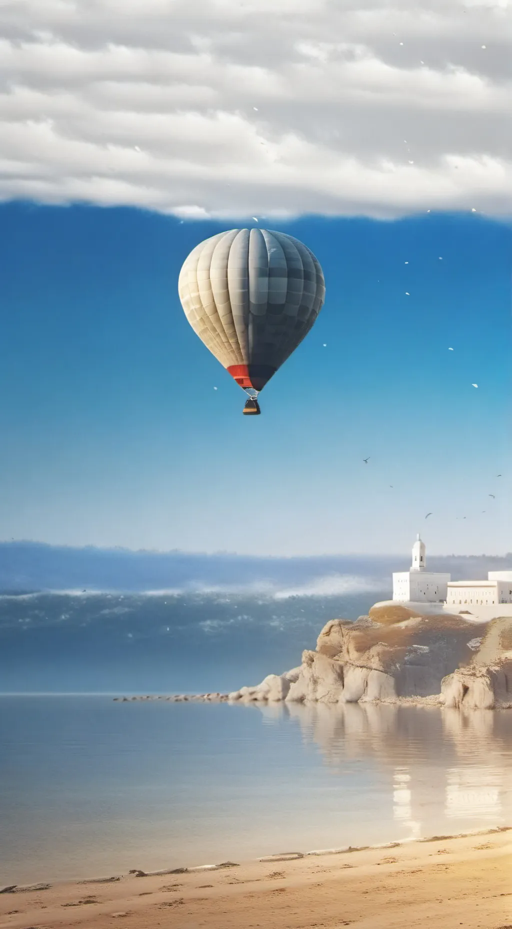 ai character: busted by pro hero background