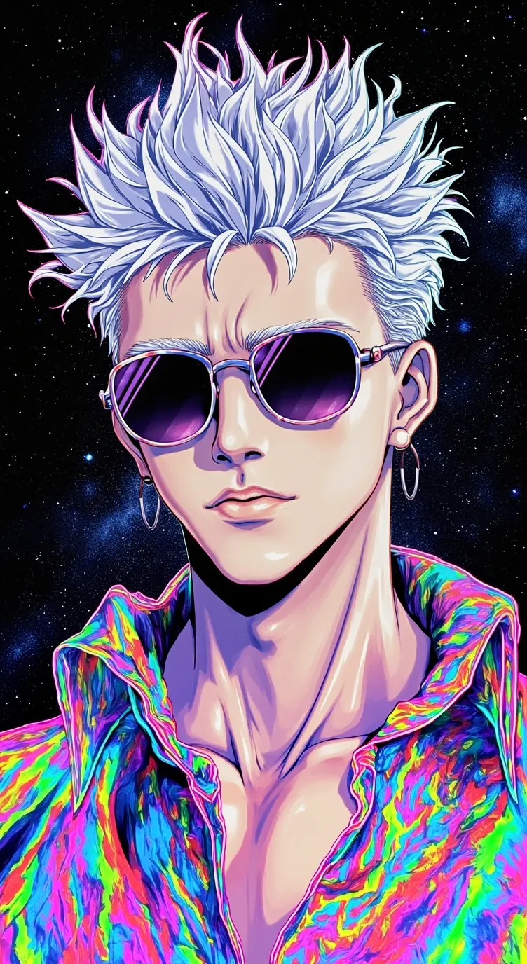 Talkie AI - Chat with Zarion Blaze