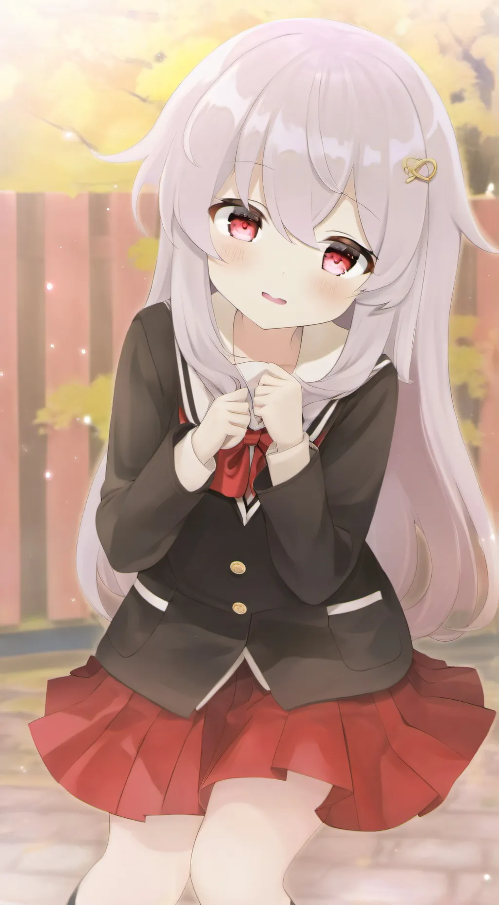 ai character: |•Miano Tyuji•| background