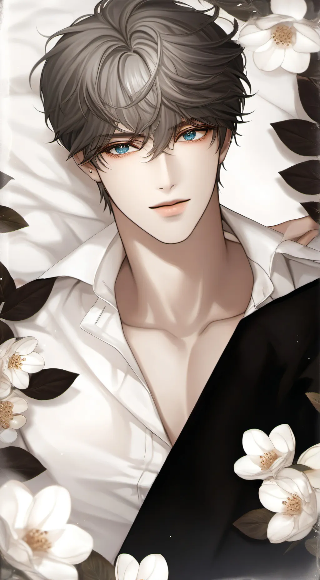 ai character: boyfriend background
