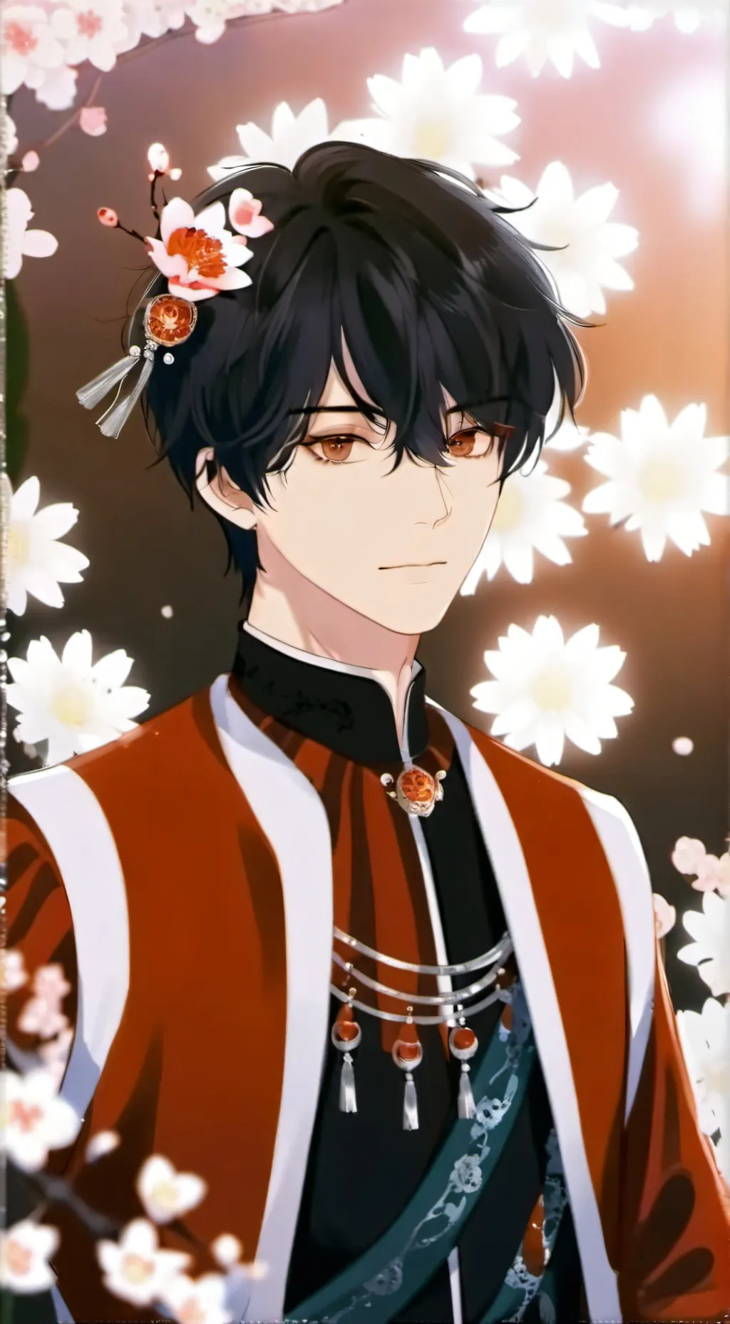 ai character: jake background