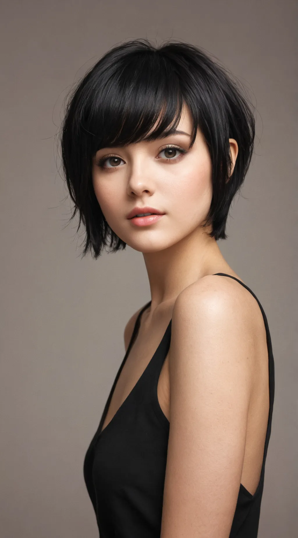 ai character: annie background