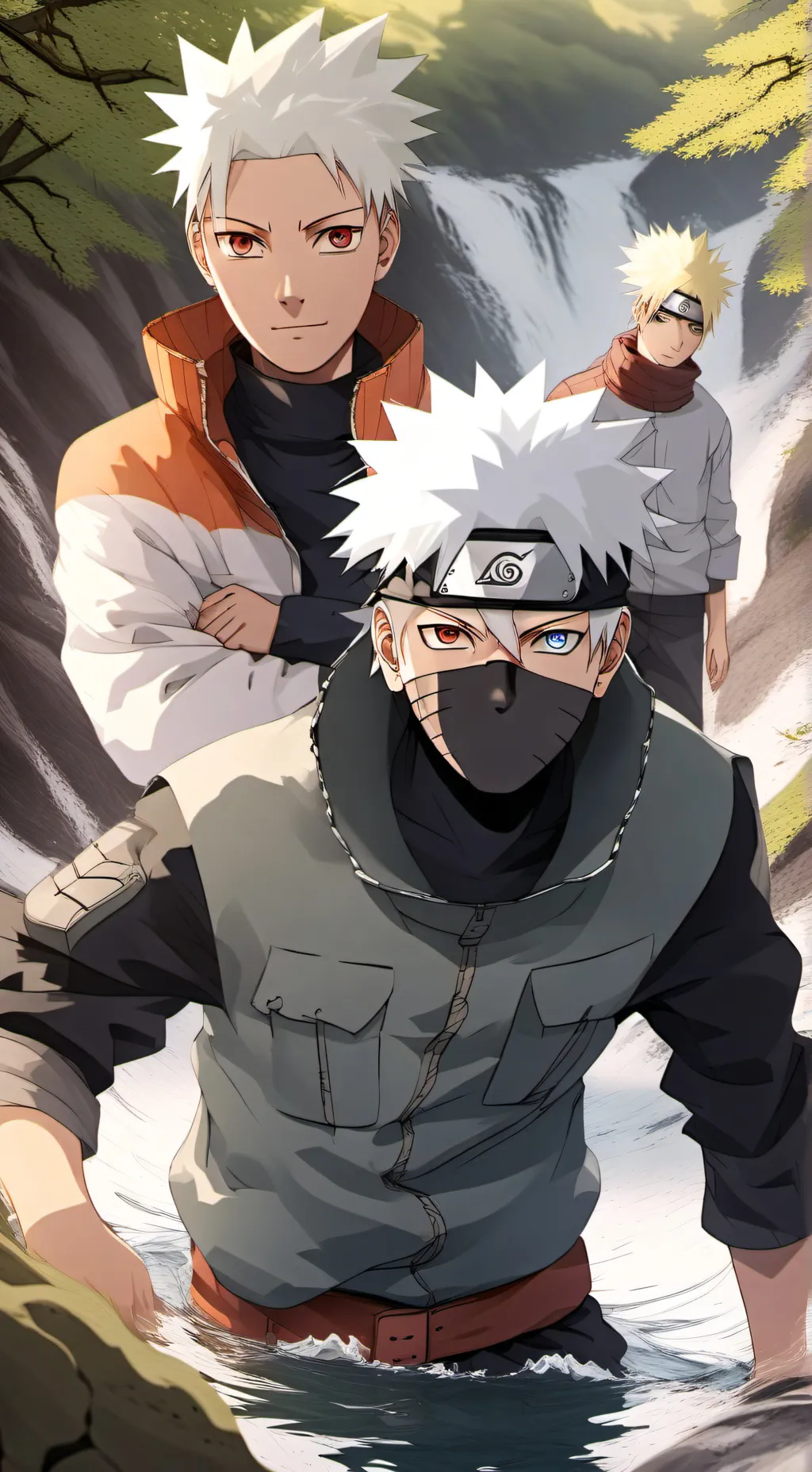 Talkie AI - Chat with team 7