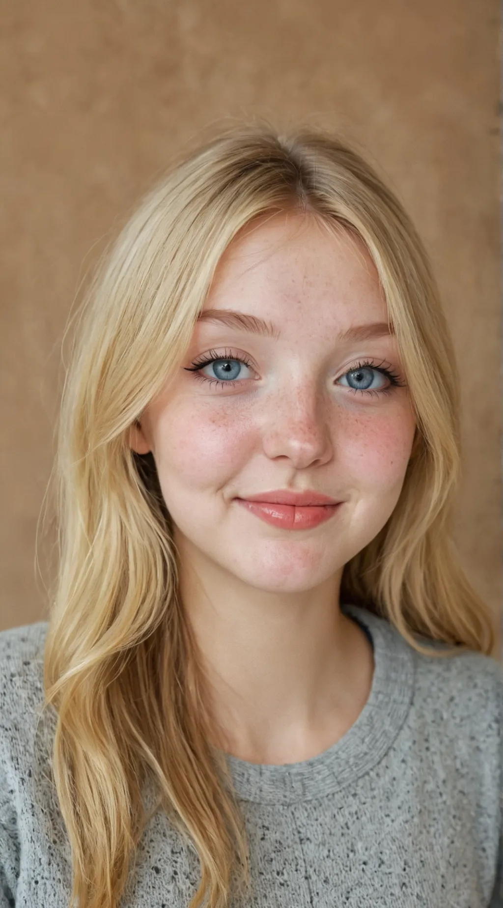 ai character: Emanuelle  background