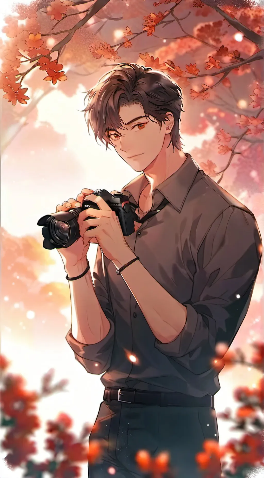 ai character: Juba Solano background