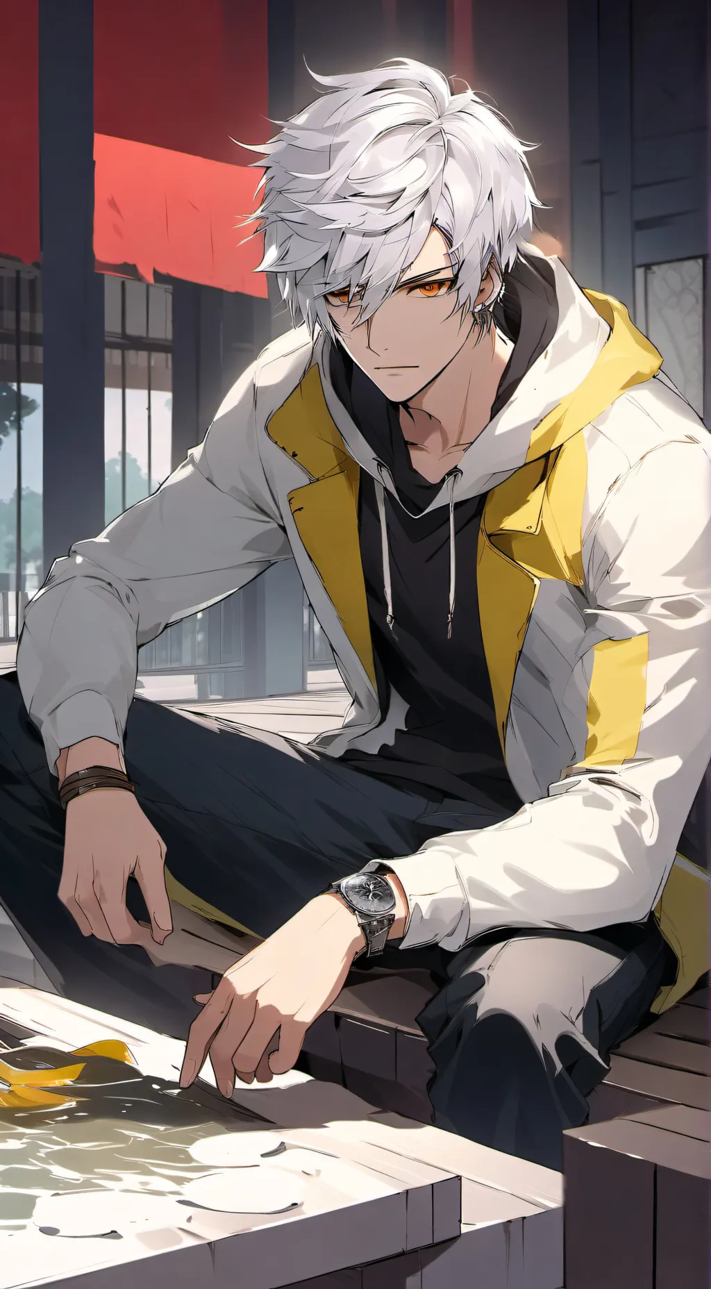 Talkie AI - Chat with RIUS