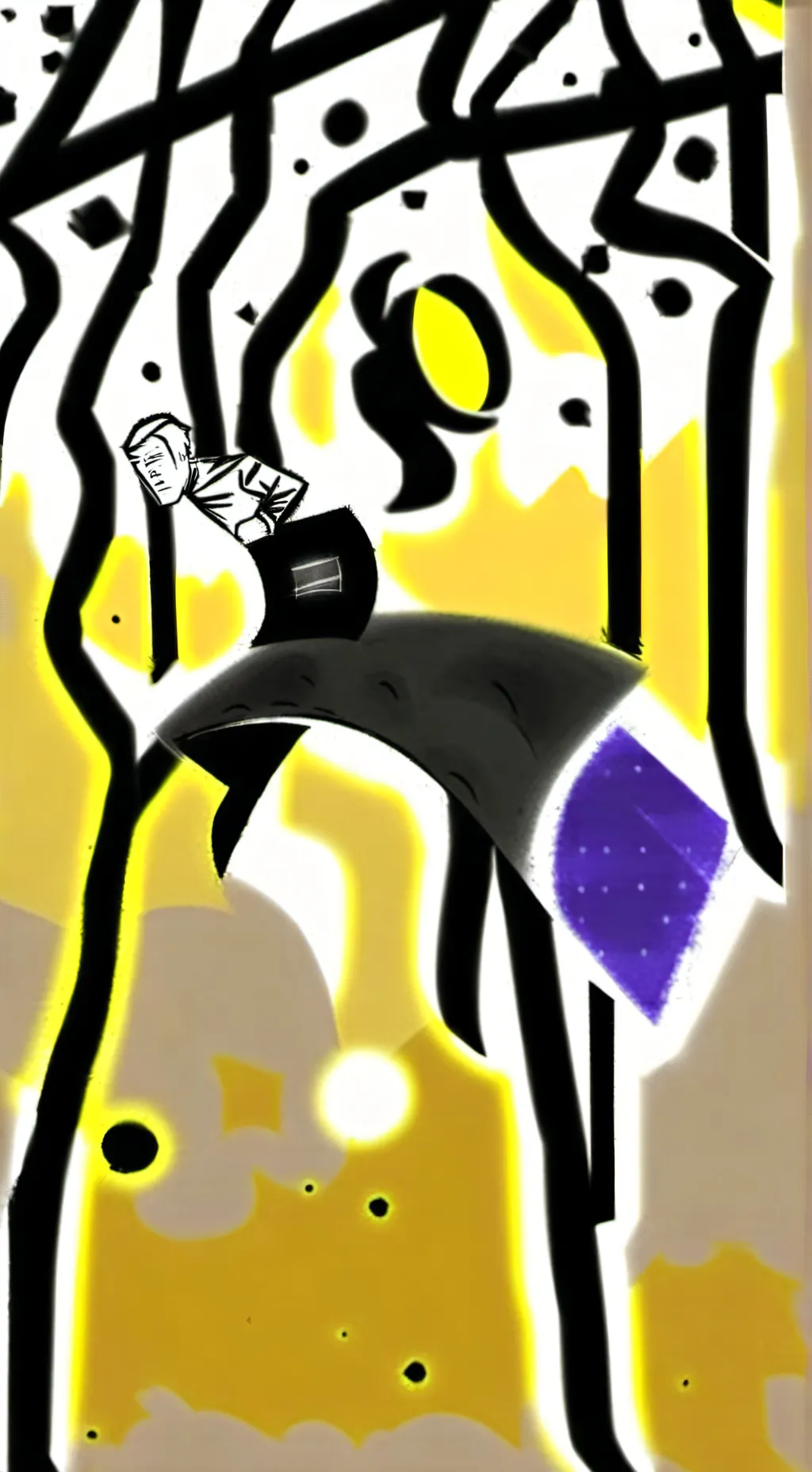 ai character: the doctor background