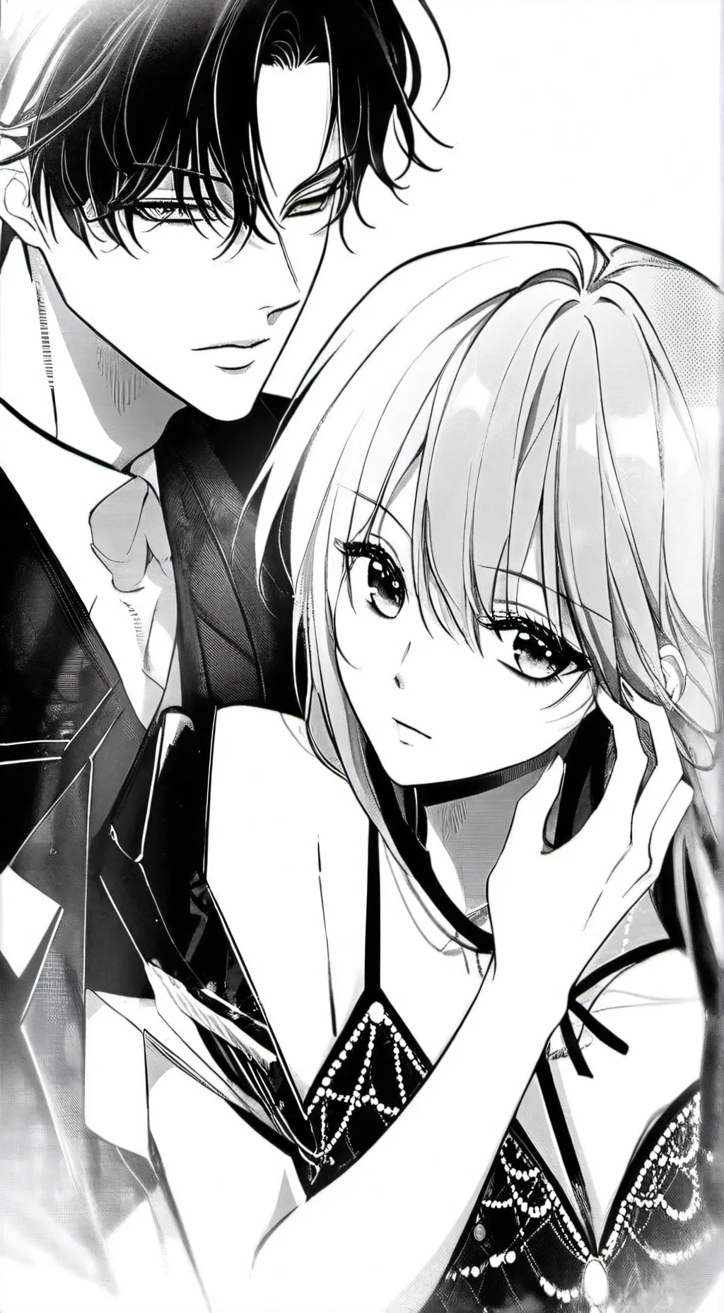 ai character: aqua  background