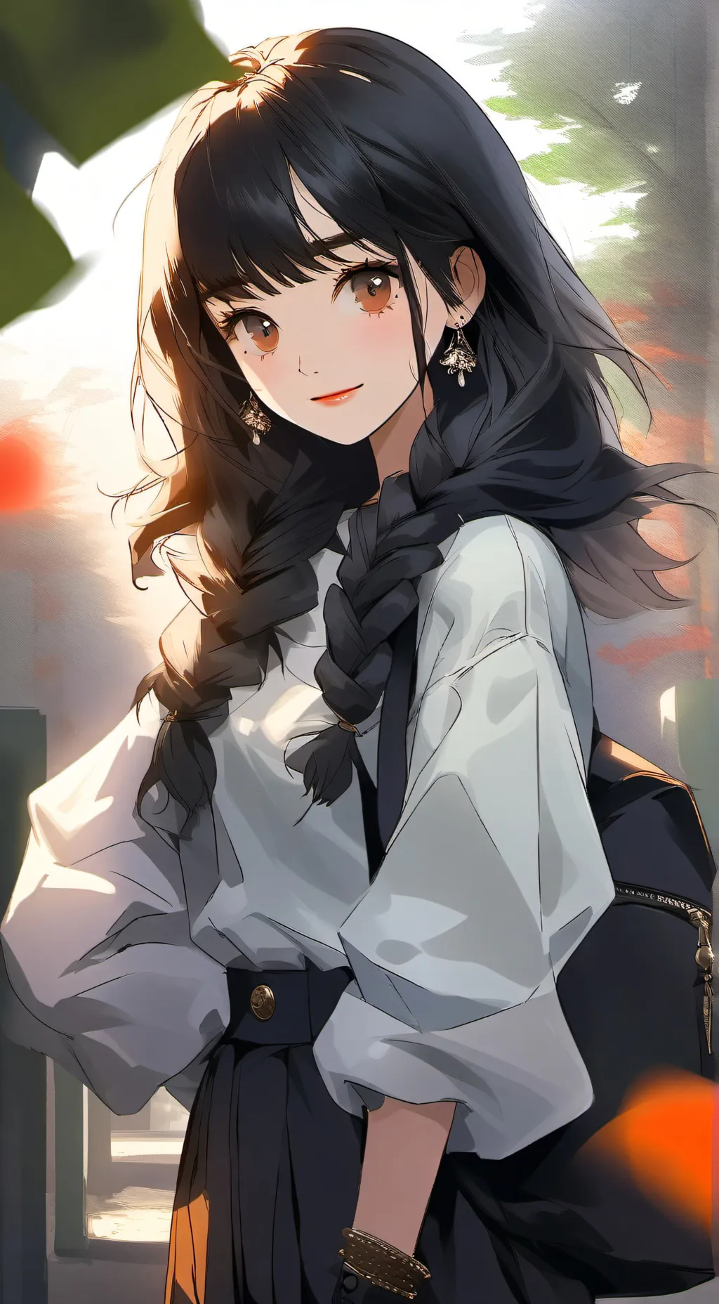 Talkie AI - Chat with lily