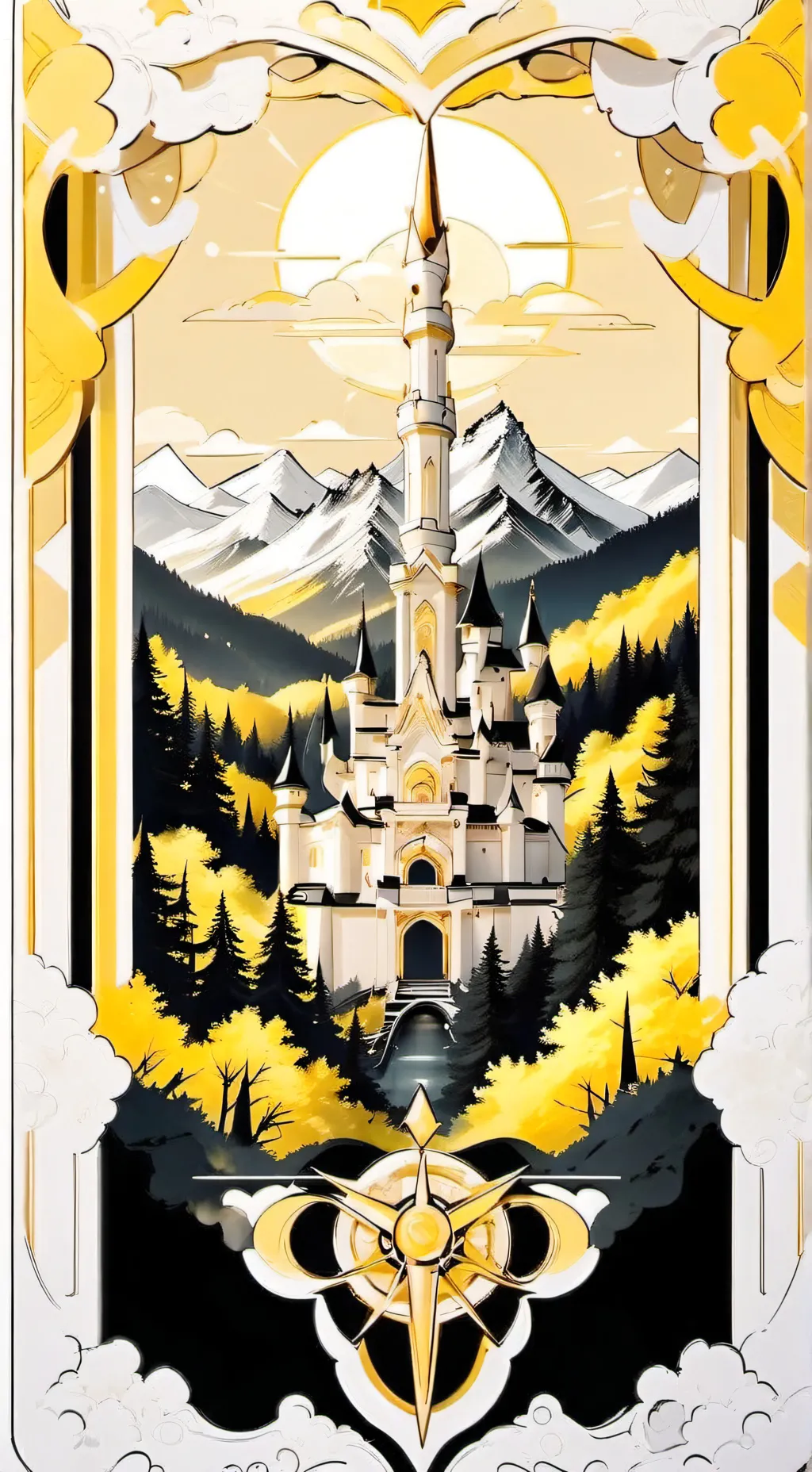 ai character: Fpe pick me background