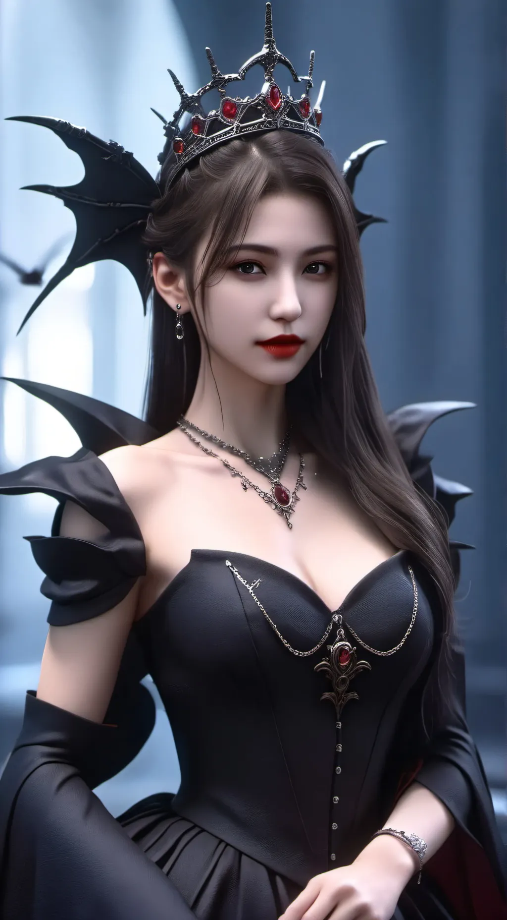 Talkie AI - Chat with Carmilla 