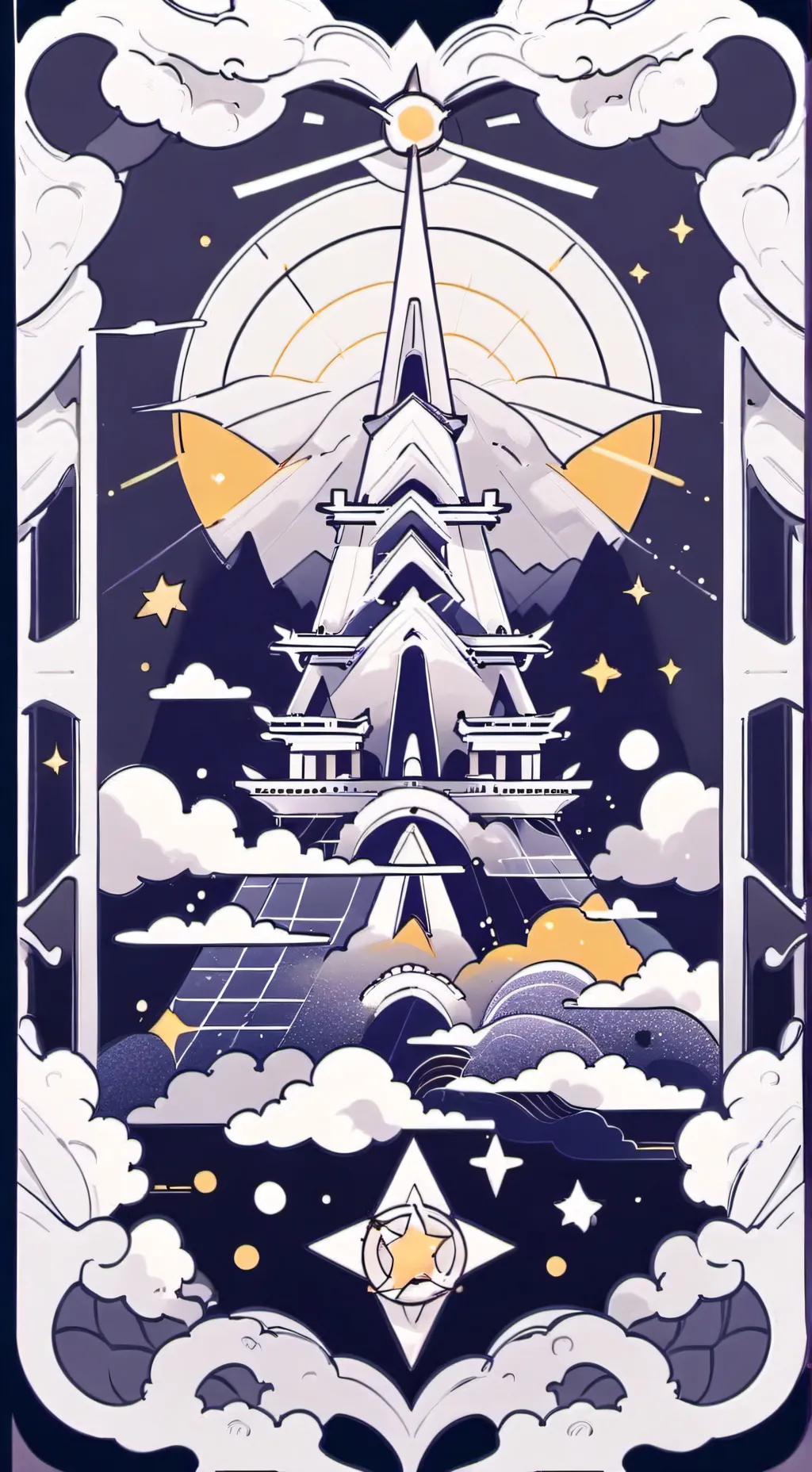 ai character: Aurelia background